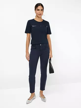 BRAX | Hose 7/8 Shakira S | dunkelblau